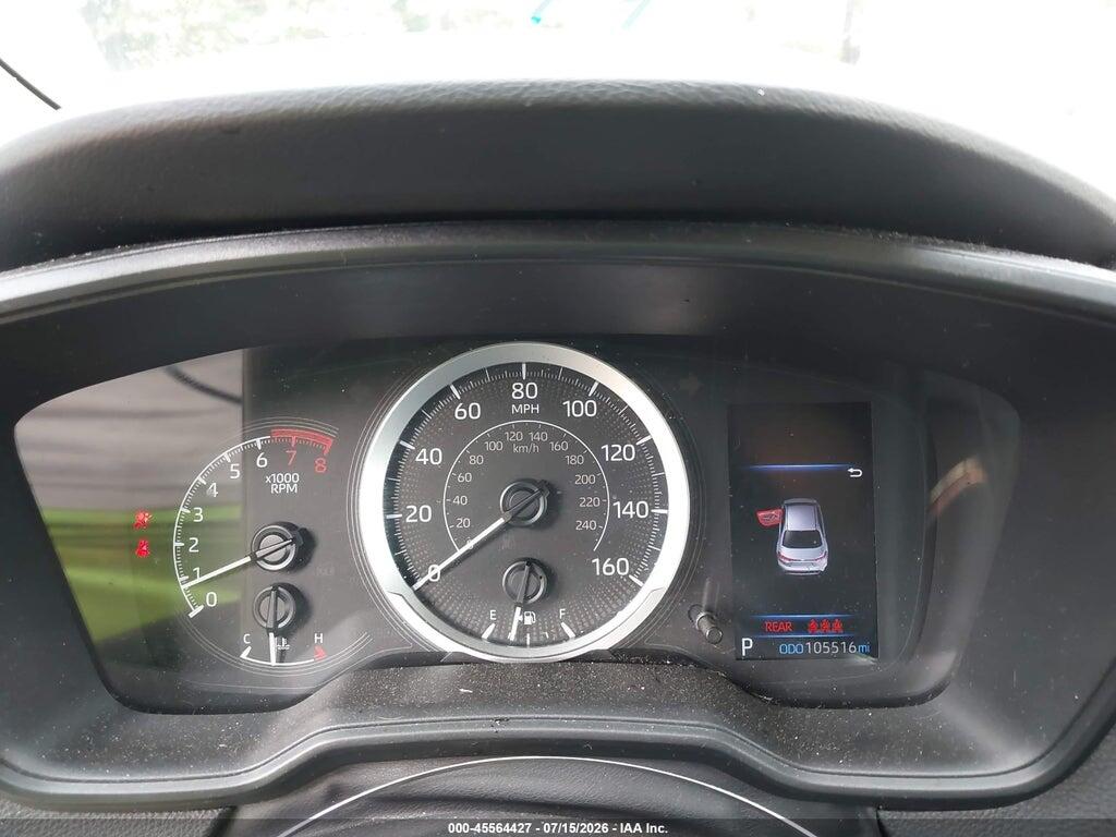 5YFEPMAE9MP264381 2021 TOYOTA COROLLA photo no. 7