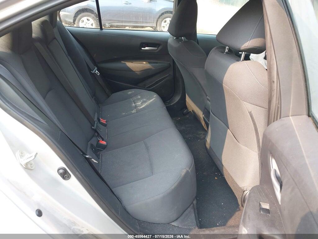 5YFEPMAE9MP264381 2021 TOYOTA COROLLA photo no. 8