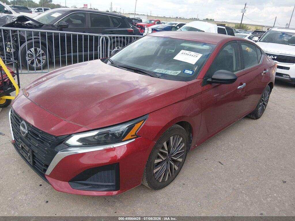 1N4BL4DV0RN355110 2024 NISSAN ALTIMA photo no. 2