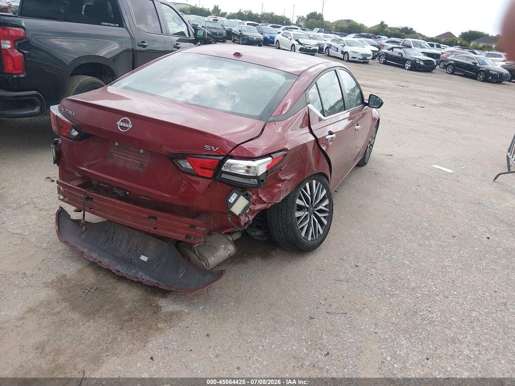 1N4BL4DV0RN355110 2024 NISSAN ALTIMA photo no. 4