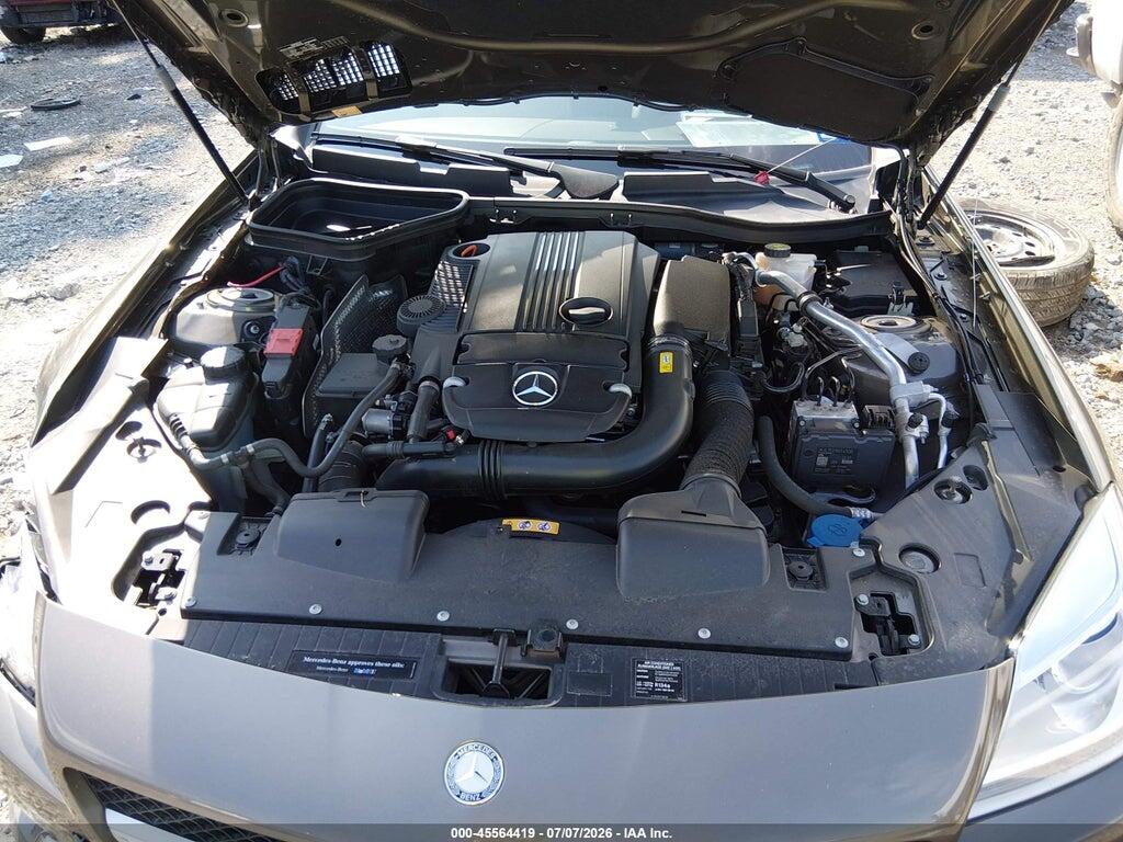 WDDPK4HA1EF083722 2014 MERCEDES-BENZ SLK 250 photo no. 10