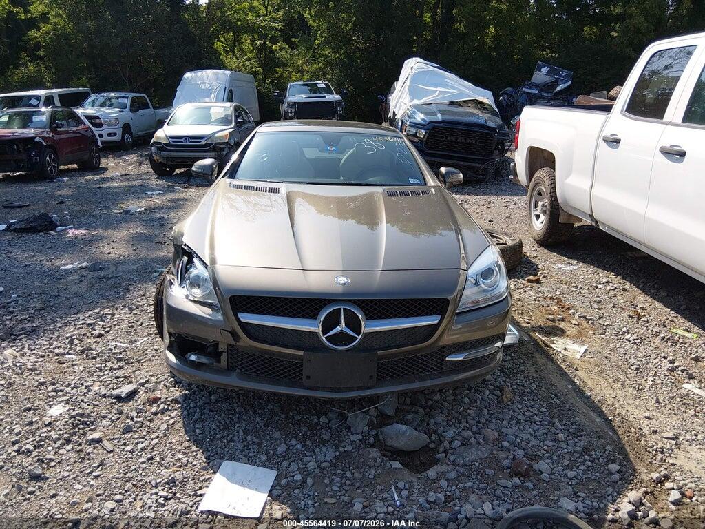 WDDPK4HA1EF083722 2014 MERCEDES-BENZ SLK 250 photo no. 11