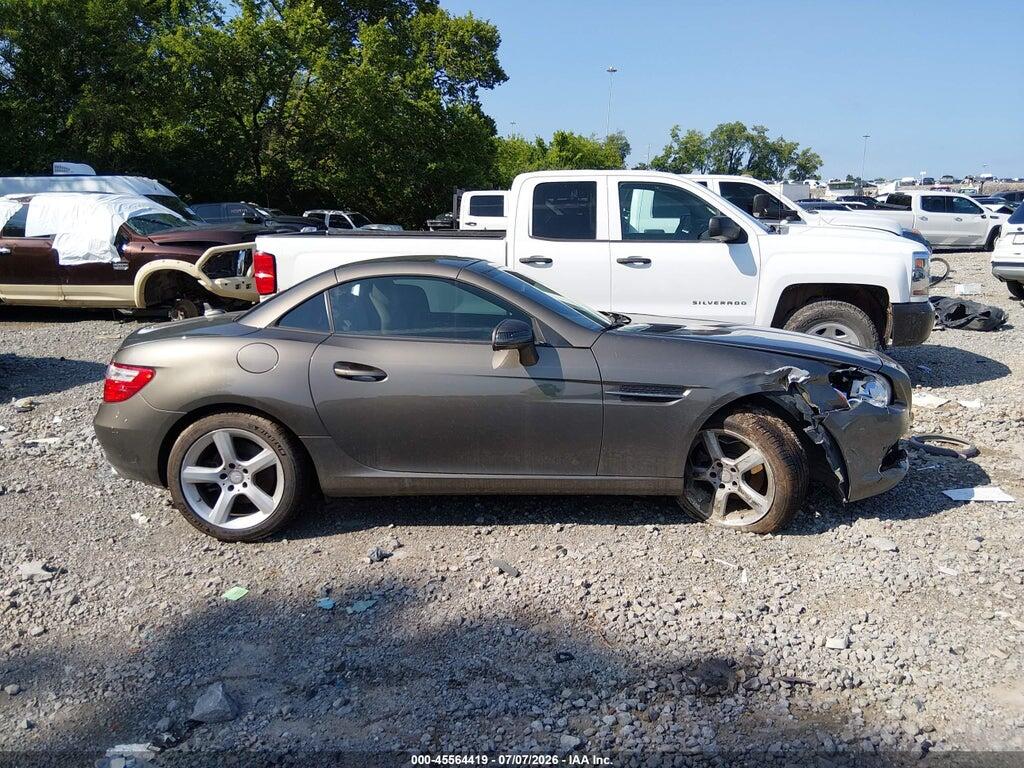 WDDPK4HA1EF083722 2014 MERCEDES-BENZ SLK 250 photo no. 12