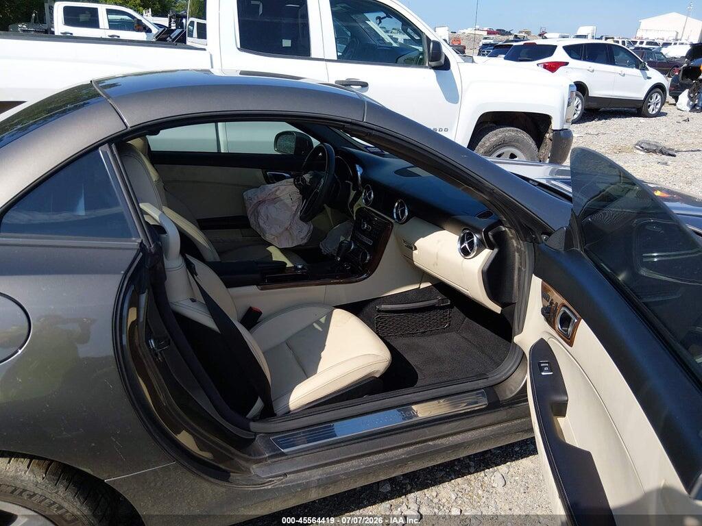WDDPK4HA1EF083722 2014 MERCEDES-BENZ SLK 250 photo no. 5