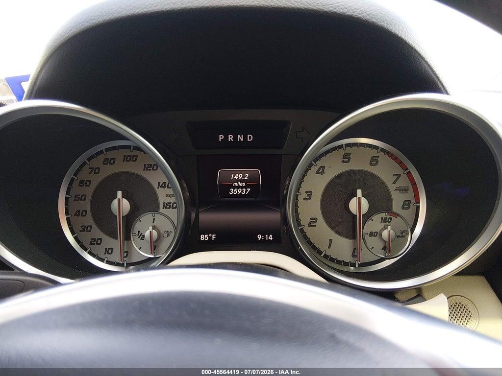 WDDPK4HA1EF083722 2014 MERCEDES-BENZ SLK 250 photo no. 7