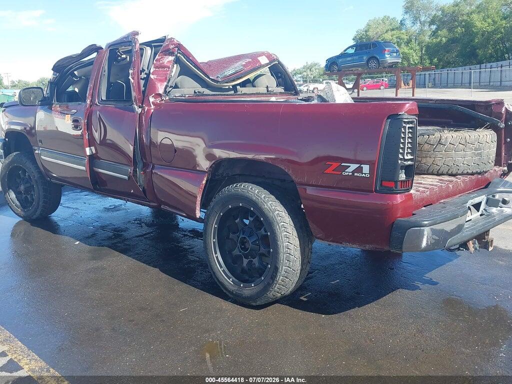 1GCEK19T13E229667 2003 CHEVROLET SILVERADO 1500 photo no. 3