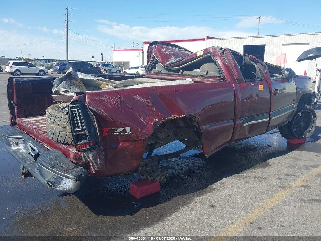 1GCEK19T13E229667 2003 CHEVROLET SILVERADO 1500 photo no. 4