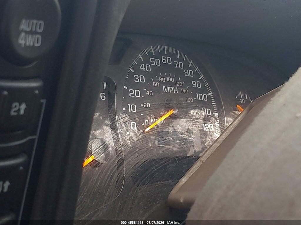 1GCEK19T13E229667 2003 CHEVROLET SILVERADO 1500 photo no. 7