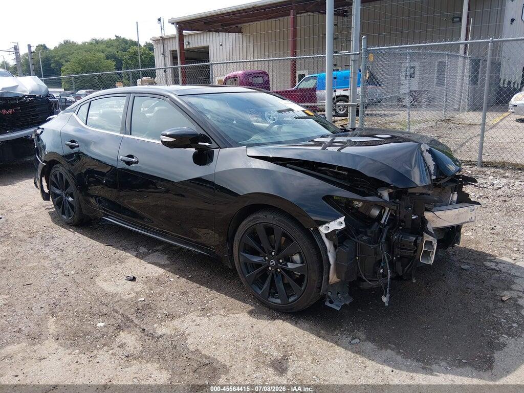 1N4AA6EV1PC503897 2023 NISSAN MAXIMA photo no. 1