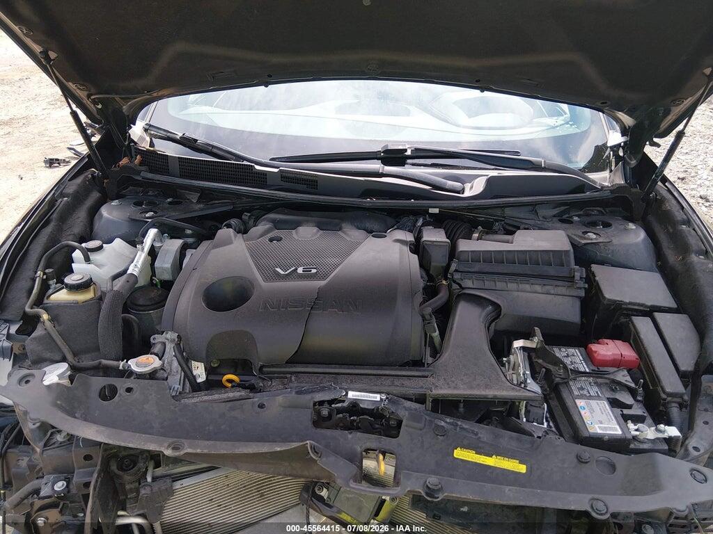 1N4AA6EV1PC503897 2023 NISSAN MAXIMA photo no. 10
