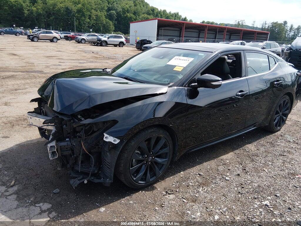 1N4AA6EV1PC503897 2023 NISSAN MAXIMA photo no. 2