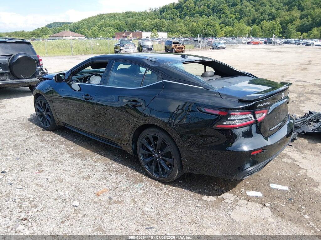 1N4AA6EV1PC503897 2023 NISSAN MAXIMA photo no. 3