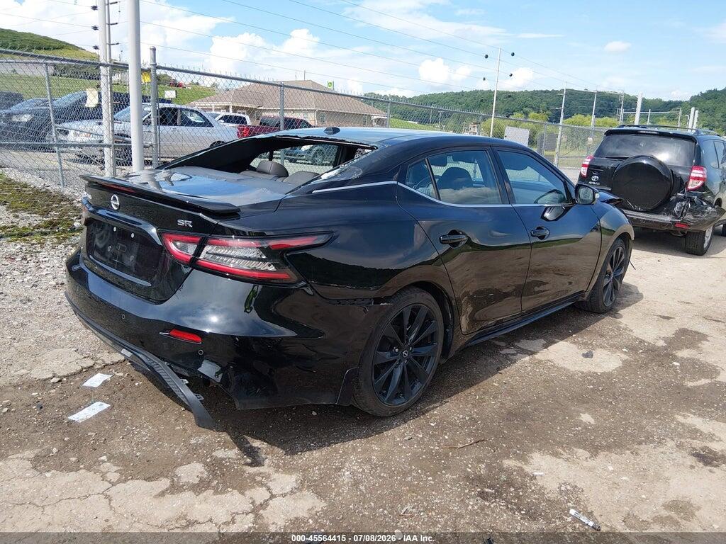 1N4AA6EV1PC503897 2023 NISSAN MAXIMA photo no. 4