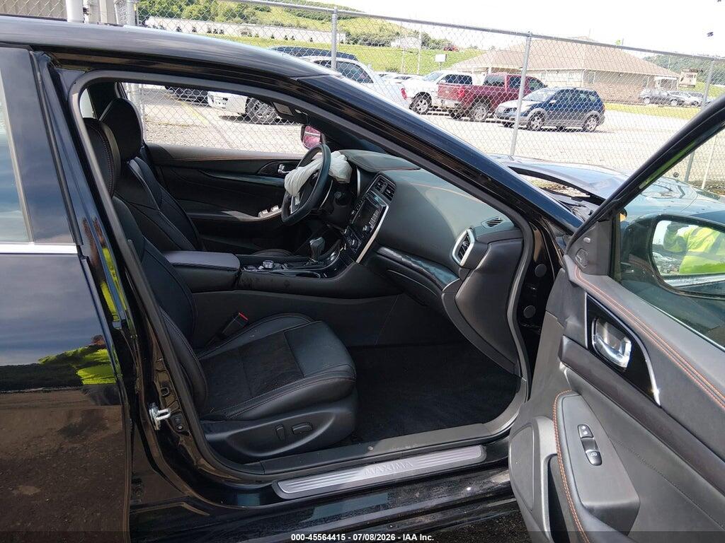 1N4AA6EV1PC503897 2023 NISSAN MAXIMA photo no. 5