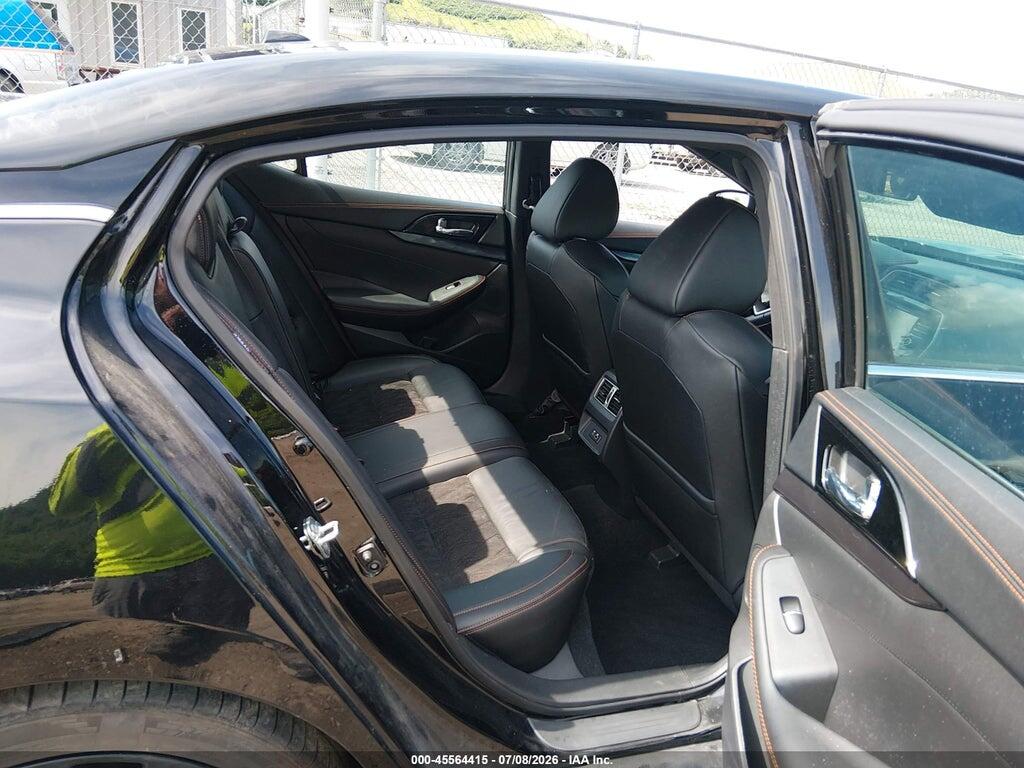 1N4AA6EV1PC503897 2023 NISSAN MAXIMA photo no. 8
