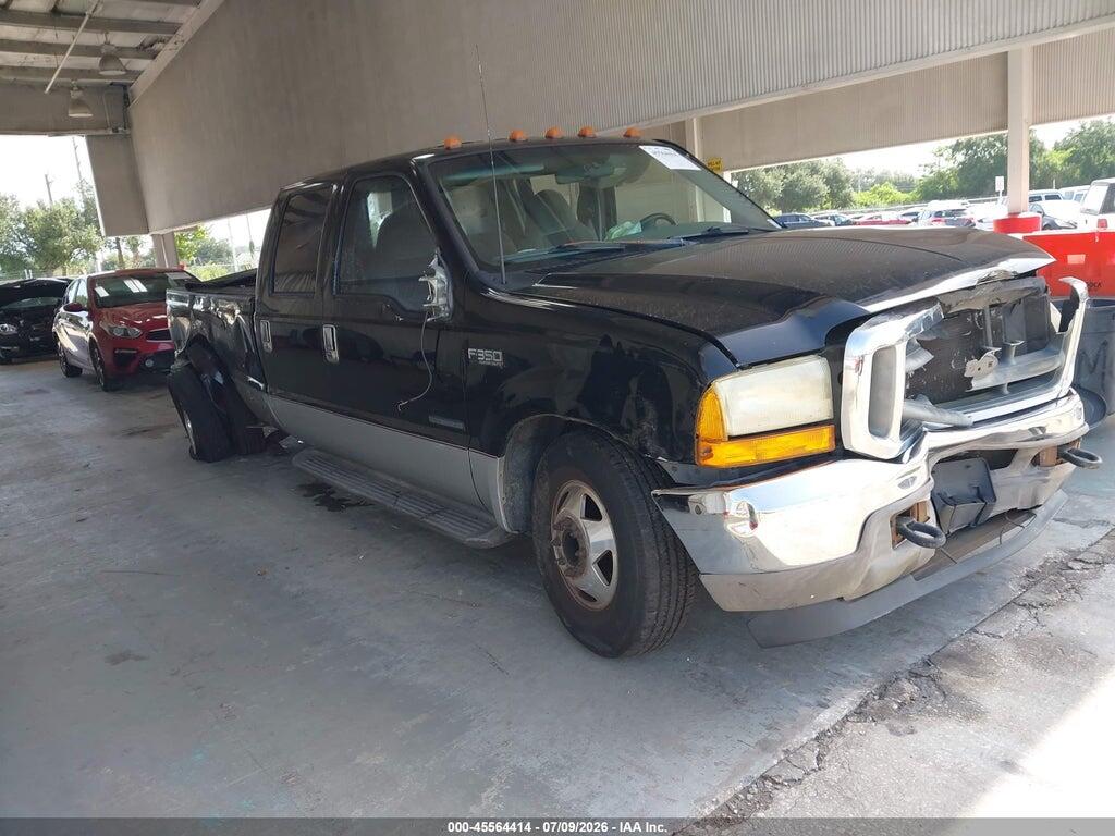 1FTWW32F01ED38806 2001 FORD F-350 photo no. 1