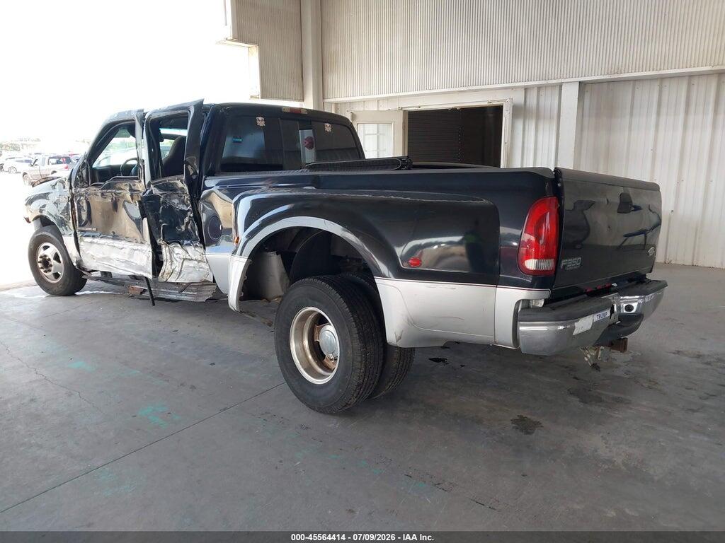 1FTWW32F01ED38806 2001 FORD F-350 photo no. 3