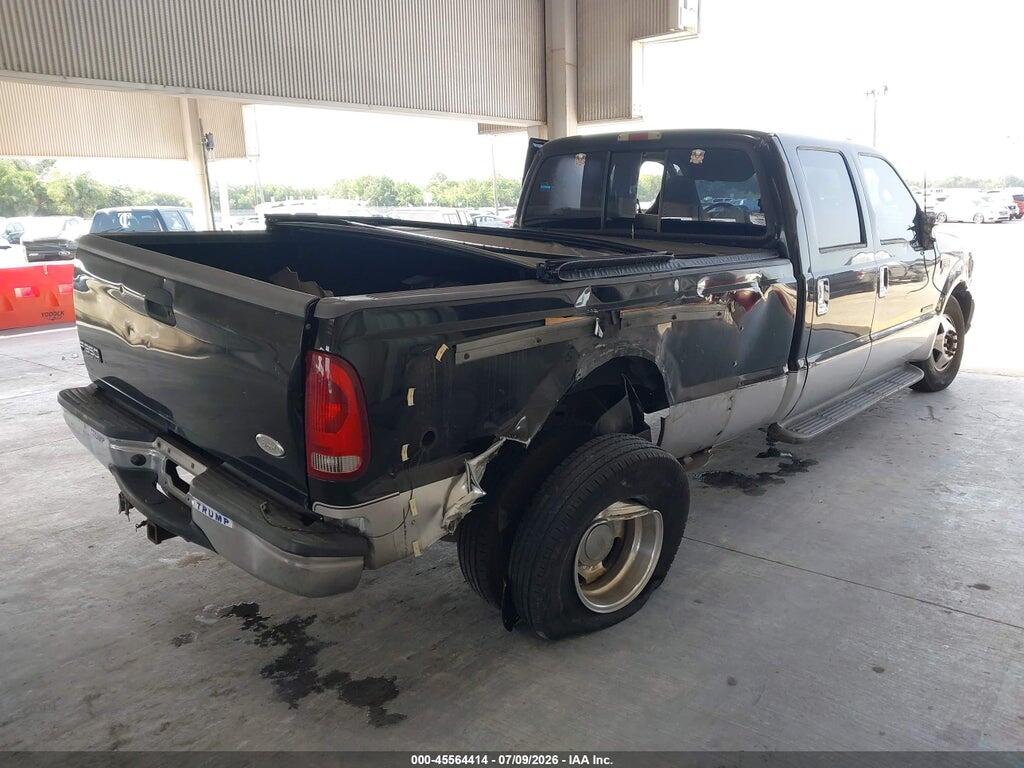 1FTWW32F01ED38806 2001 FORD F-350 photo no. 4