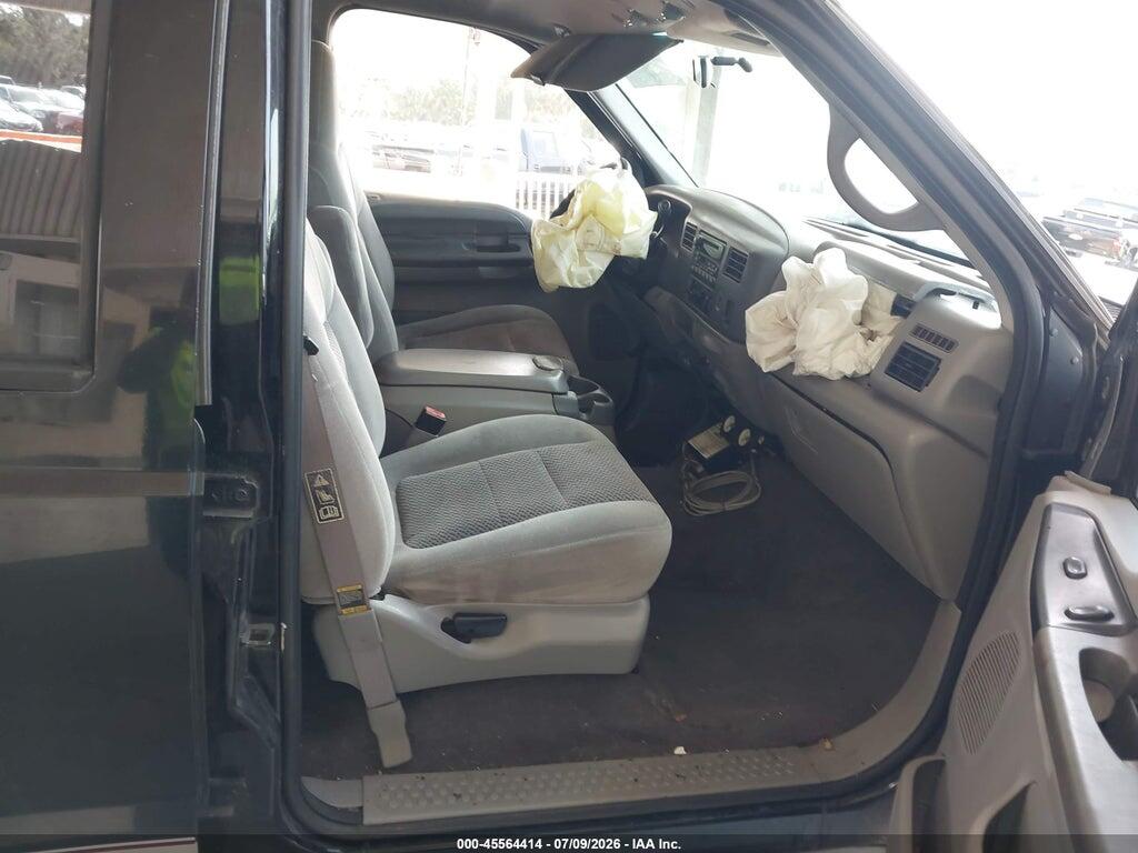 1FTWW32F01ED38806 2001 FORD F-350 photo no. 5