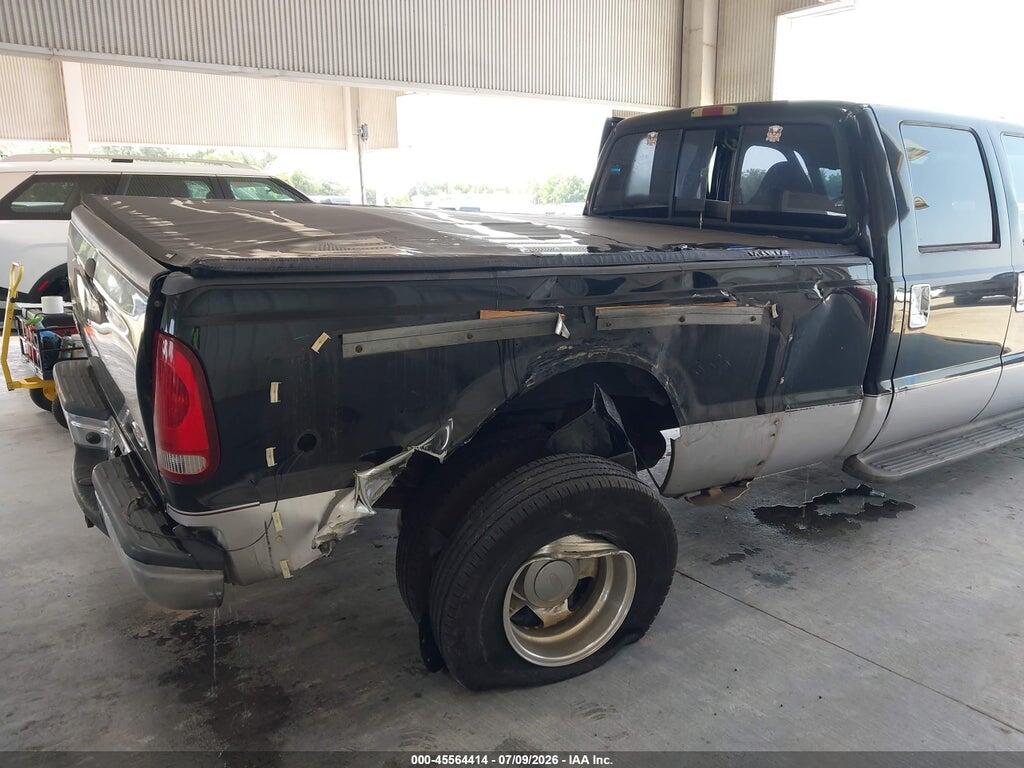 1FTWW32F01ED38806 2001 FORD F-350 photo no. 6