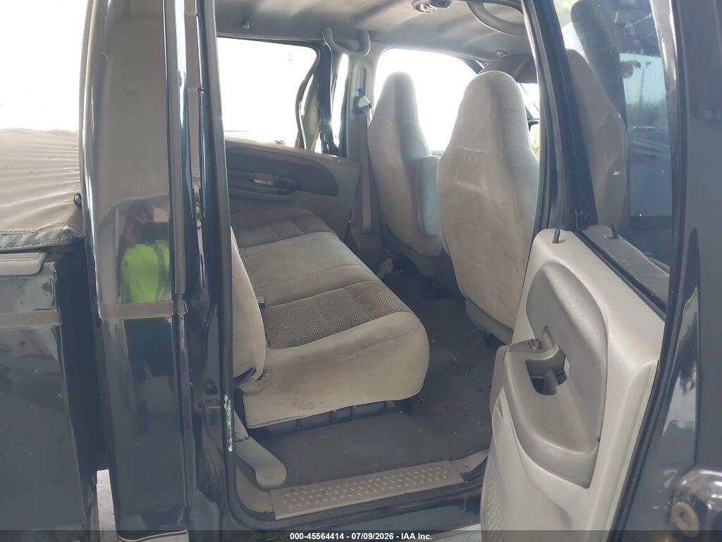 1FTWW32F01ED38806 2001 FORD F-350 photo no. 8