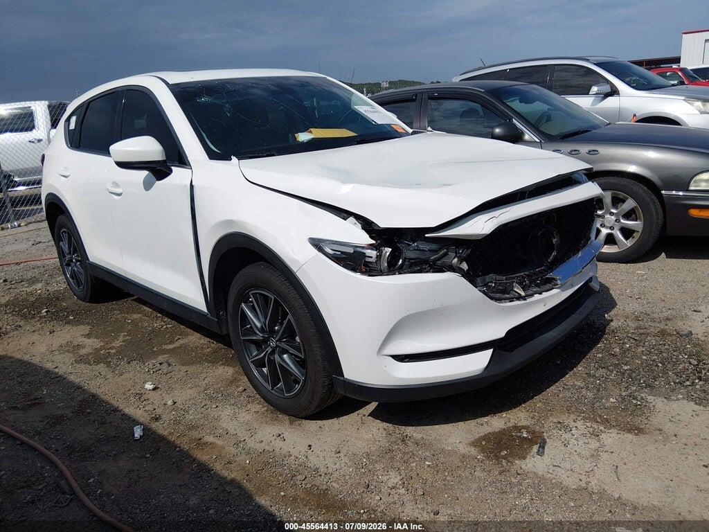 JM3KFBDM1J0391913 2018 MAZDA CX-5 photo no. 1