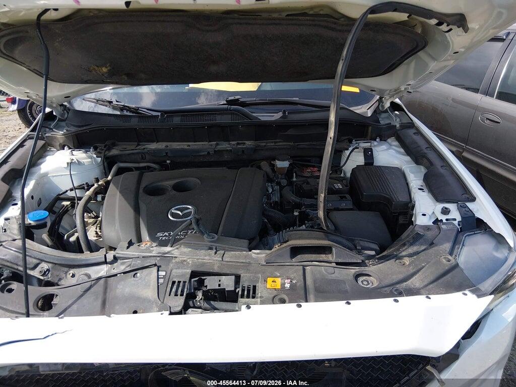 JM3KFBDM1J0391913 2018 MAZDA CX-5 photo no. 10