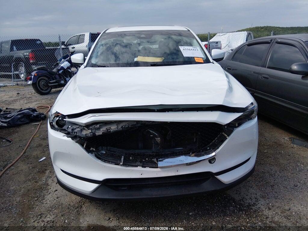 JM3KFBDM1J0391913 2018 MAZDA CX-5 photo no. 12
