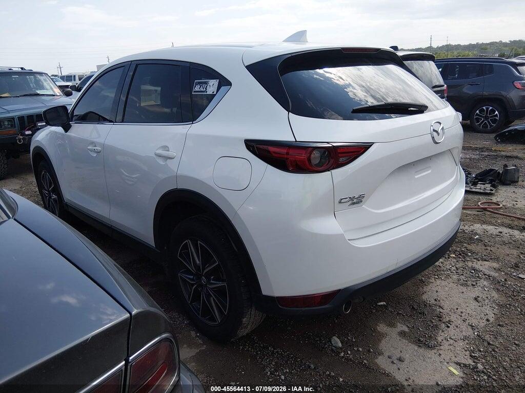 JM3KFBDM1J0391913 2018 MAZDA CX-5 photo no. 3