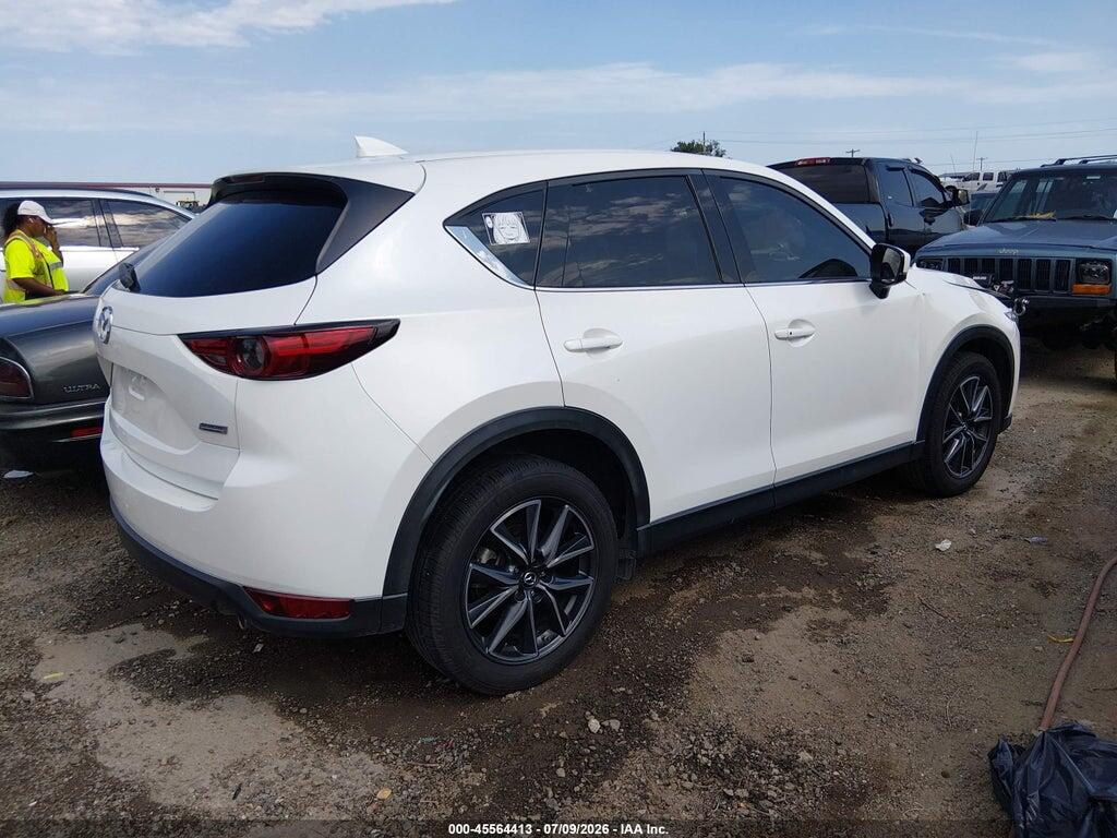 JM3KFBDM1J0391913 2018 MAZDA CX-5 photo no. 4