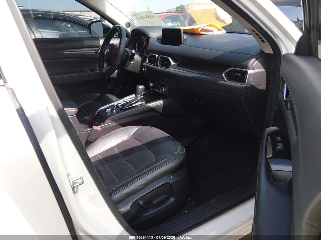 JM3KFBDM1J0391913 2018 MAZDA CX-5 photo no. 5