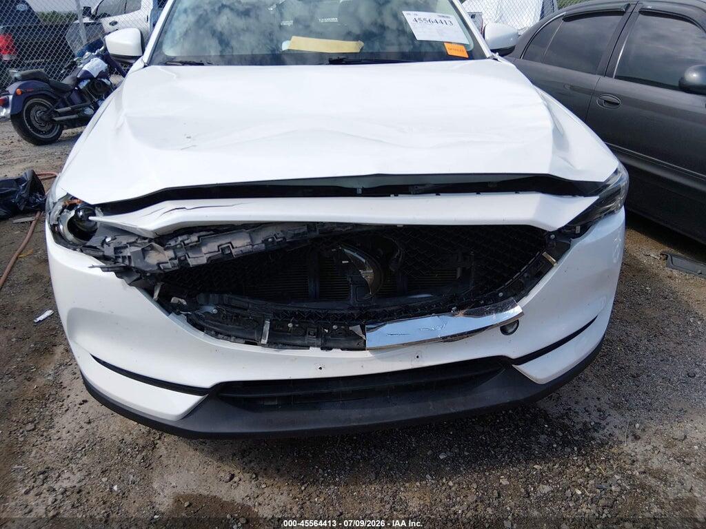 JM3KFBDM1J0391913 2018 MAZDA CX-5 photo no. 6