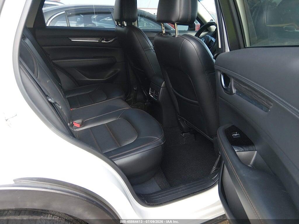 JM3KFBDM1J0391913 2018 MAZDA CX-5 photo no. 8