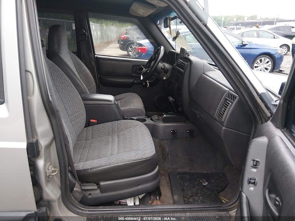 1J4FF48S3YL153305 2000 JEEP CHEROKEE photo no. 5