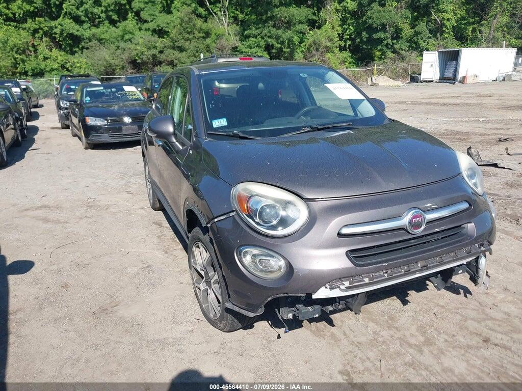 ZFBCFXCT0GP337333 2016 FIAT 500X photo no. 1