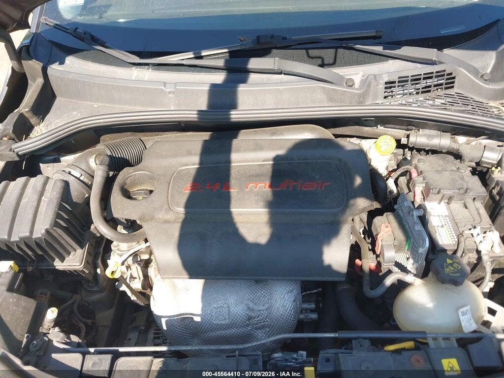 ZFBCFXCT0GP337333 2016 FIAT 500X photo no. 10