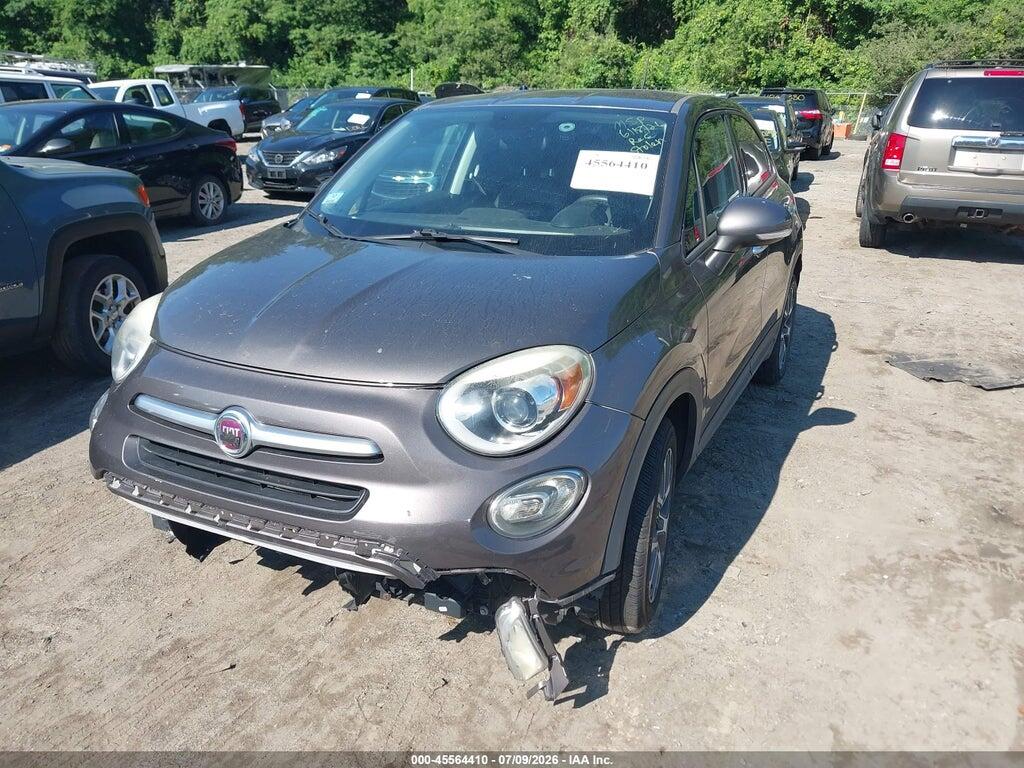 ZFBCFXCT0GP337333 2016 FIAT 500X photo no. 2