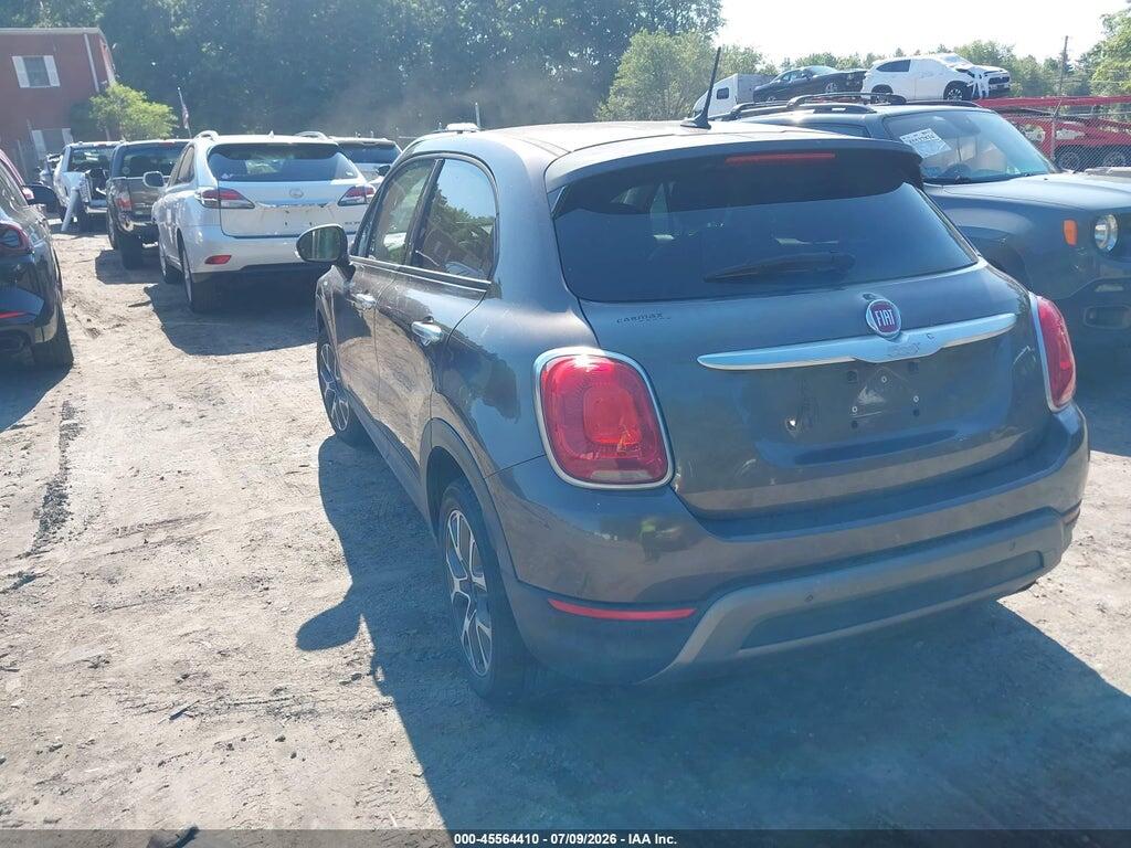 ZFBCFXCT0GP337333 2016 FIAT 500X photo no. 3