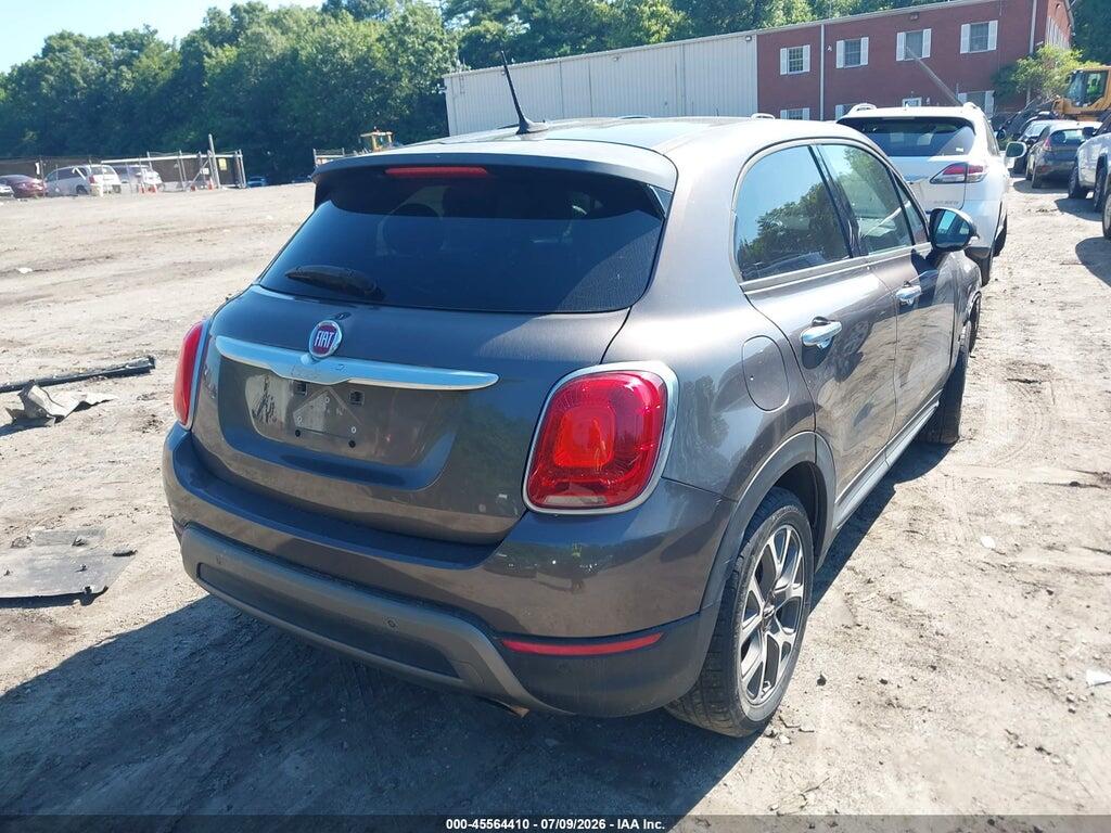 ZFBCFXCT0GP337333 2016 FIAT 500X photo no. 4
