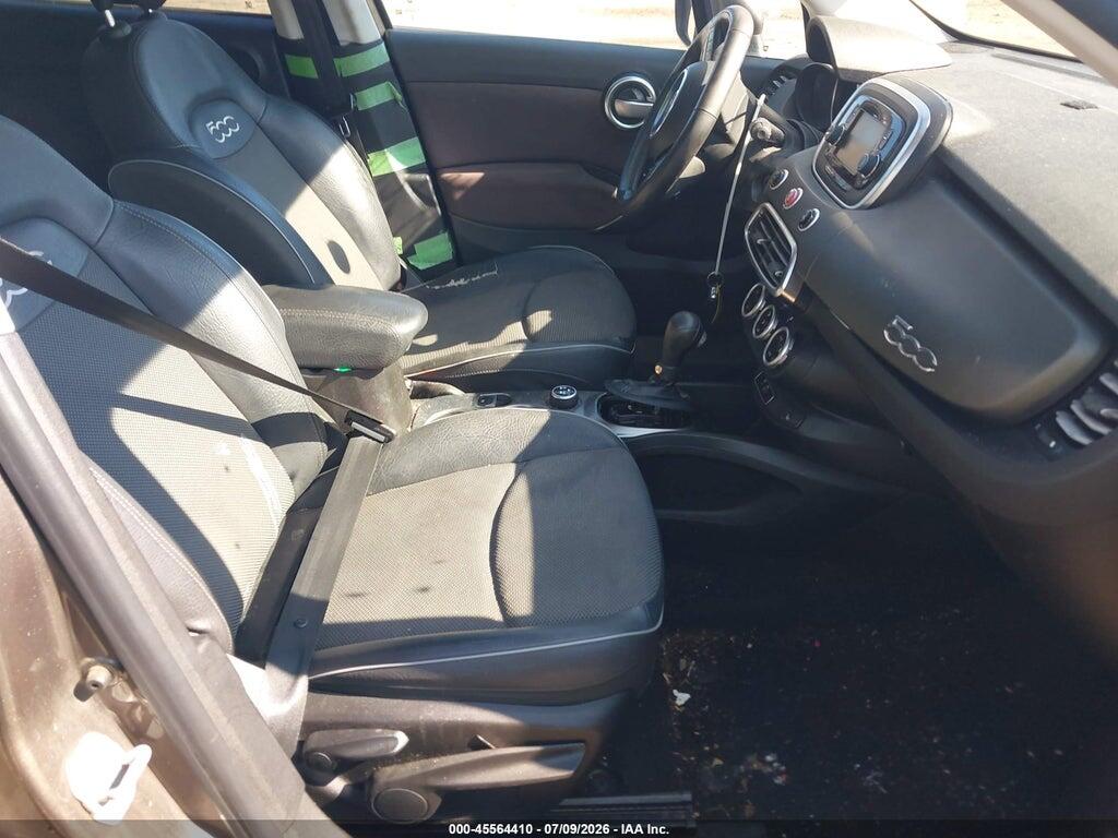 ZFBCFXCT0GP337333 2016 FIAT 500X photo no. 5
