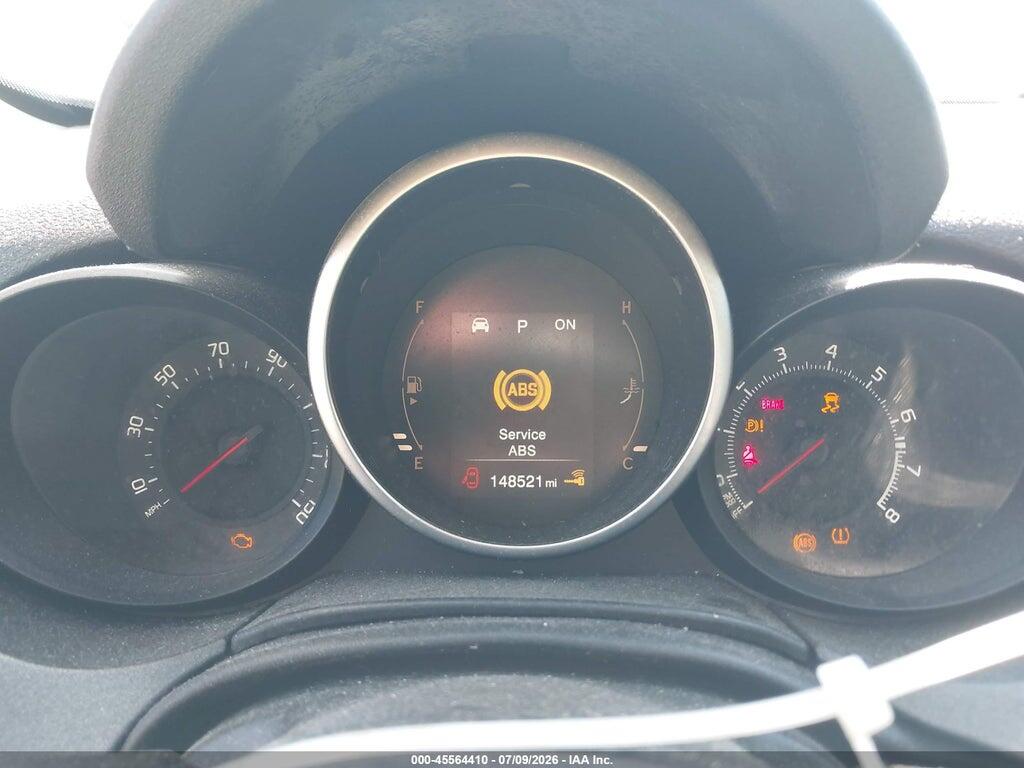 ZFBCFXCT0GP337333 2016 FIAT 500X photo no. 7