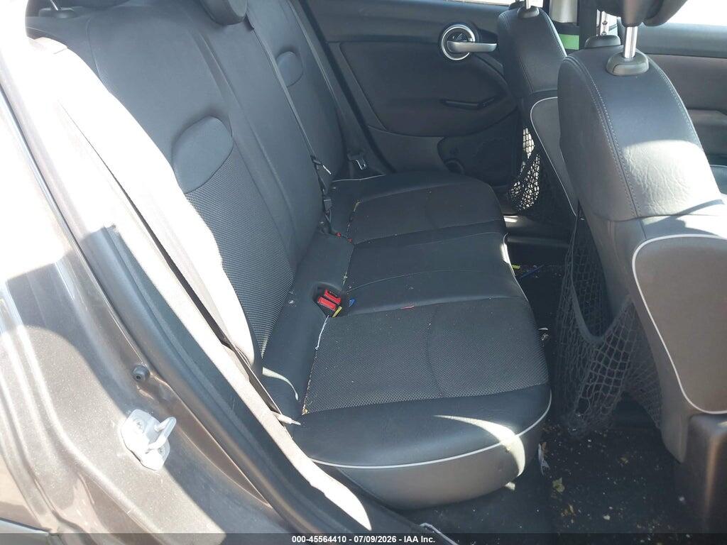 ZFBCFXCT0GP337333 2016 FIAT 500X photo no. 8