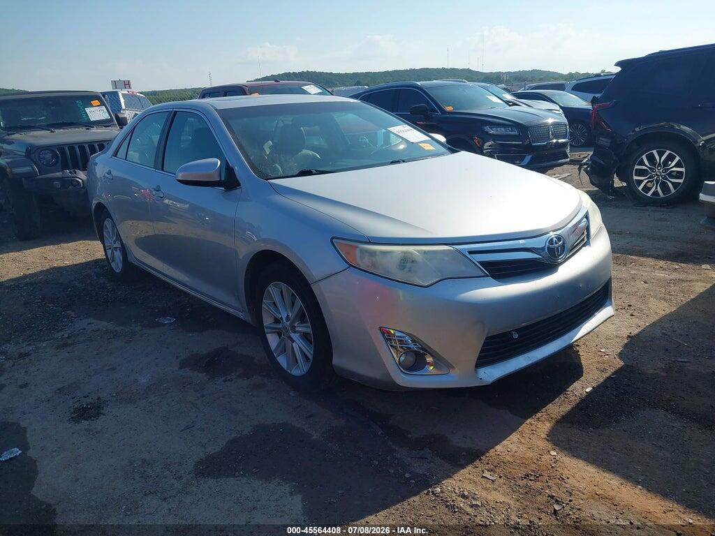 4T1BK1FK1CU514580 2012 TOYOTA CAMRY photo no. 1