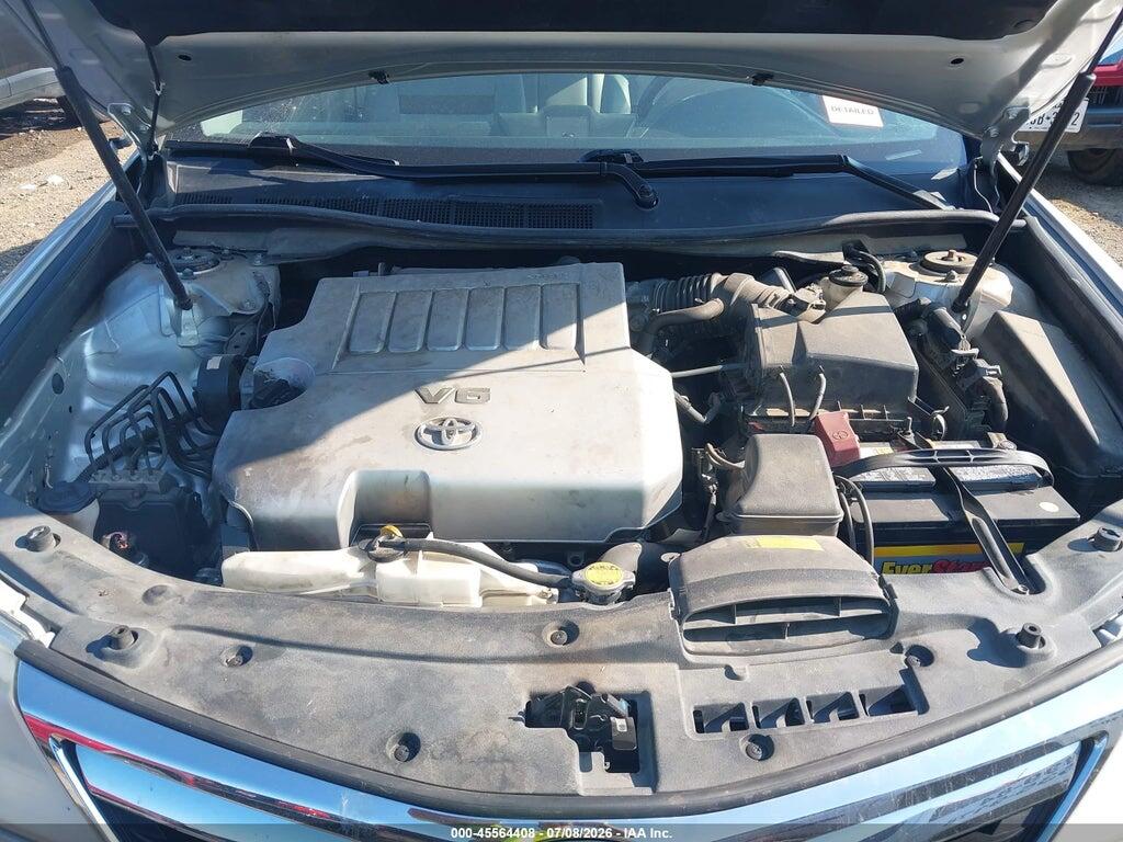 4T1BK1FK1CU514580 2012 TOYOTA CAMRY photo no. 10