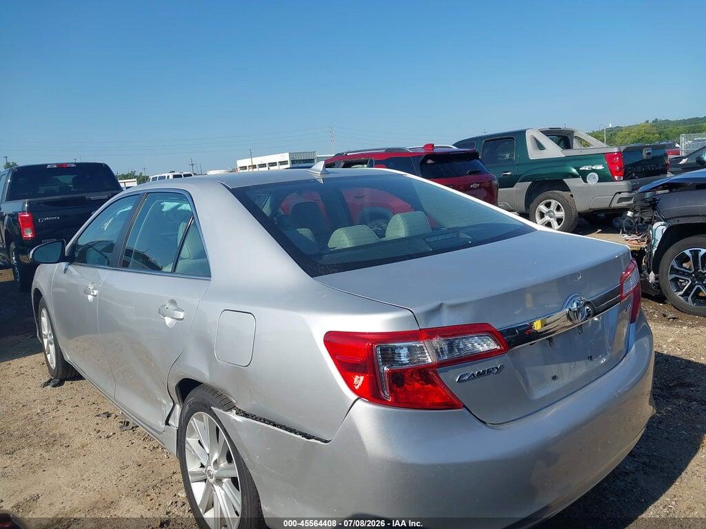 4T1BK1FK1CU514580 2012 TOYOTA CAMRY photo no. 3