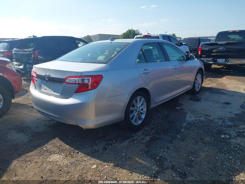 4T1BK1FK1CU514580 2012 TOYOTA CAMRY photo no. 4