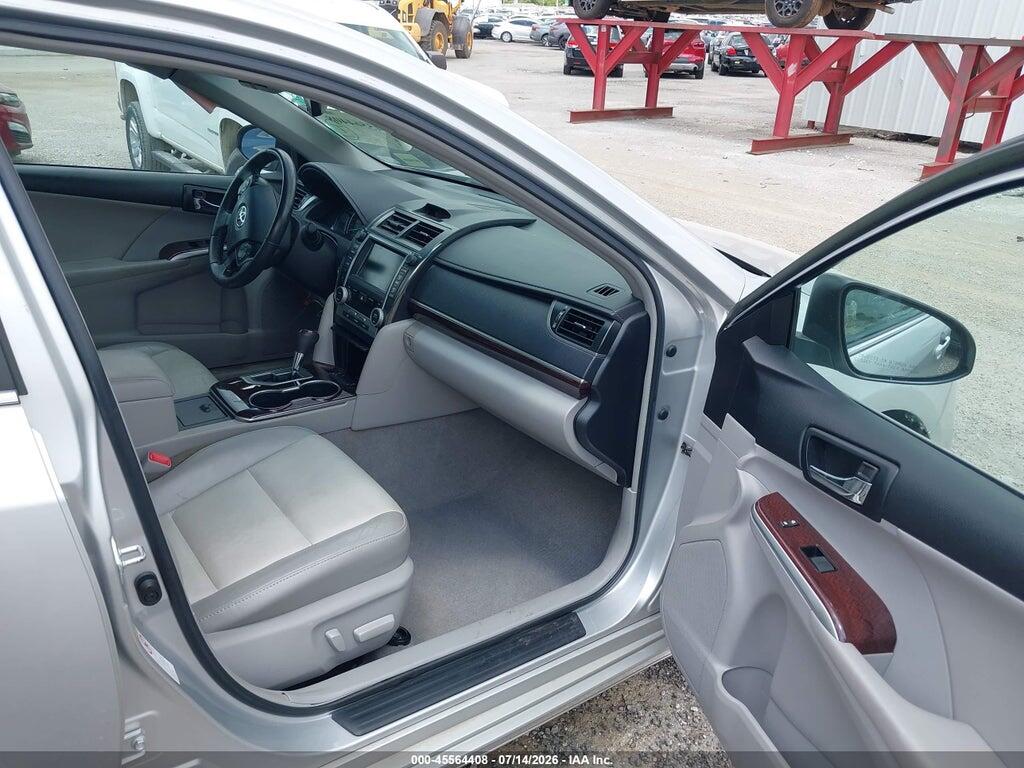 4T1BK1FK1CU514580 2012 TOYOTA CAMRY photo no. 5