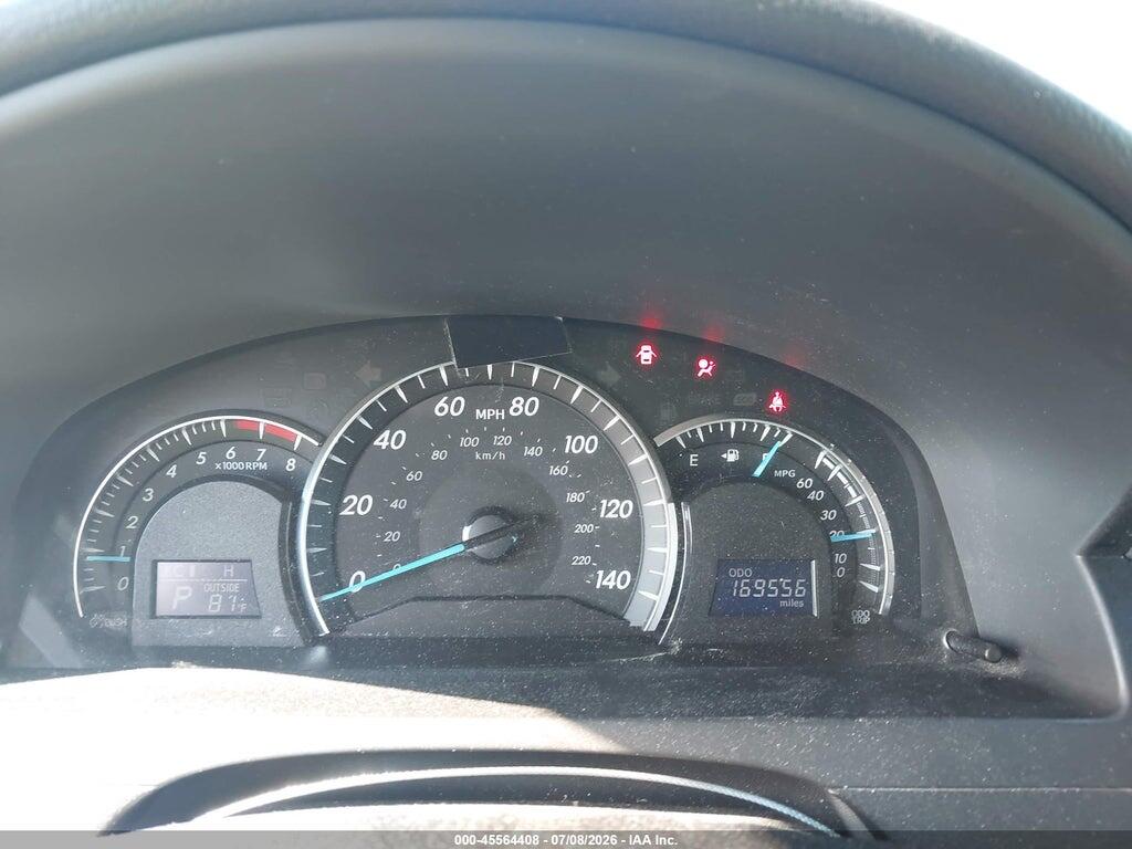 4T1BK1FK1CU514580 2012 TOYOTA CAMRY photo no. 7