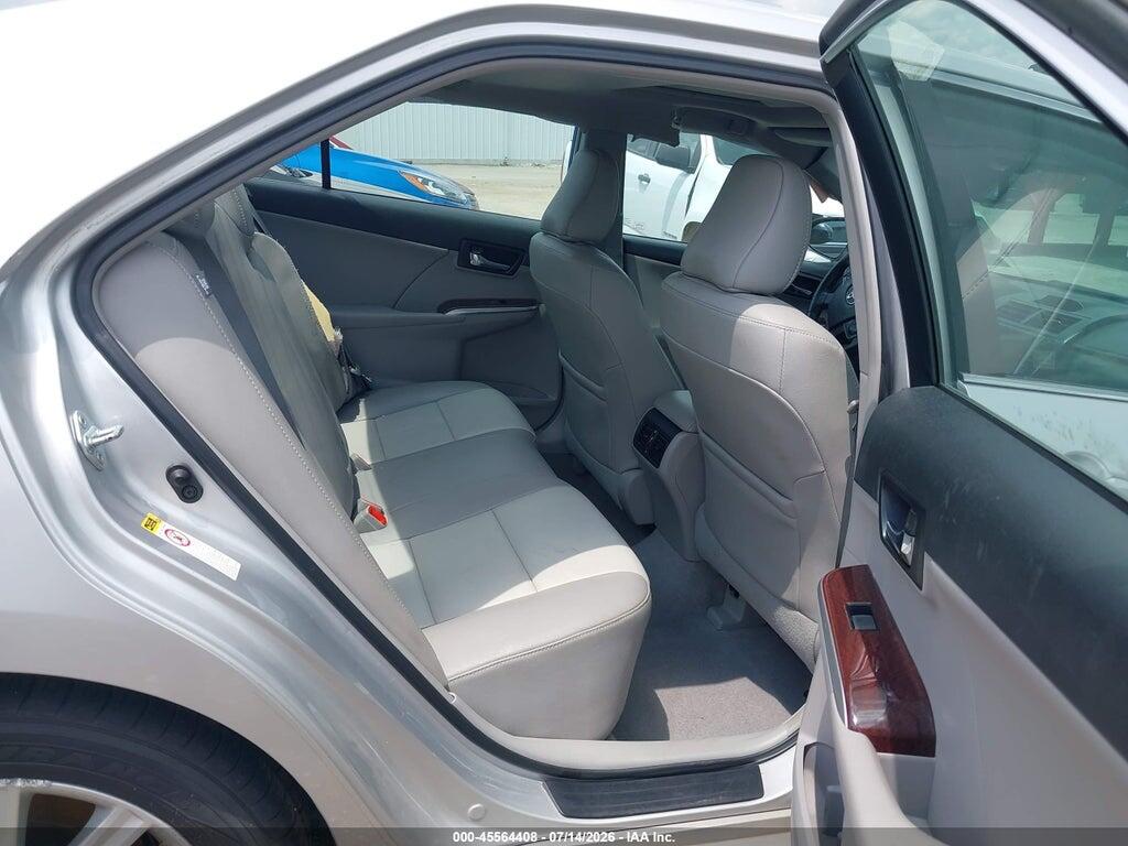 4T1BK1FK1CU514580 2012 TOYOTA CAMRY photo no. 8