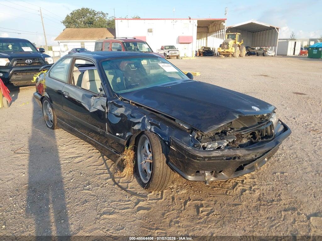 1999 BMW M3 WBSBG9336XEY82893
